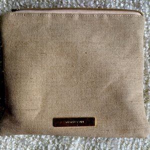 Tartan & Twine makeup bag